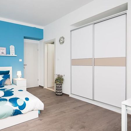 Split Dreams Apartments Ruang foto
