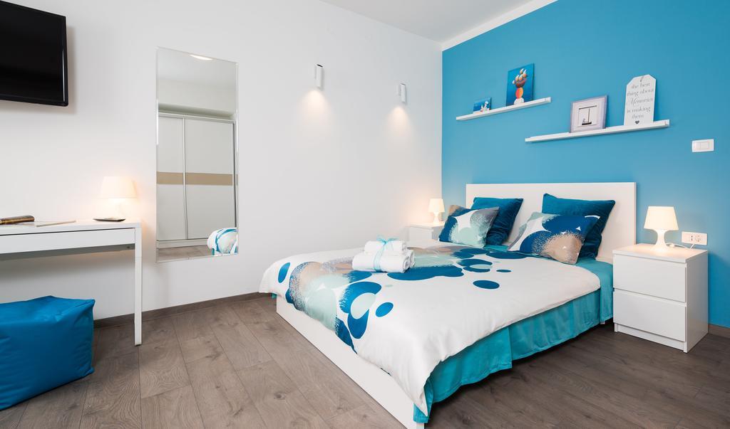 Split Dreams Apartments Ruang foto