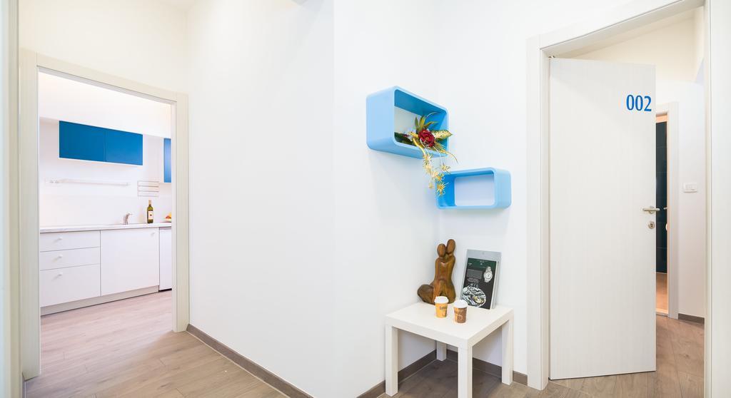 Split Dreams Apartments Ruang foto