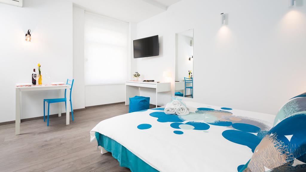 Split Dreams Apartments Ruang foto