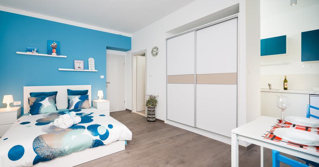 Split Dreams Apartments Ruang foto