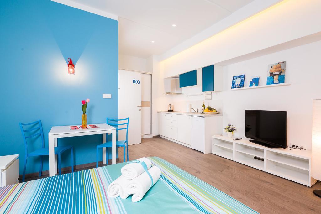 Split Dreams Apartments Ruang foto