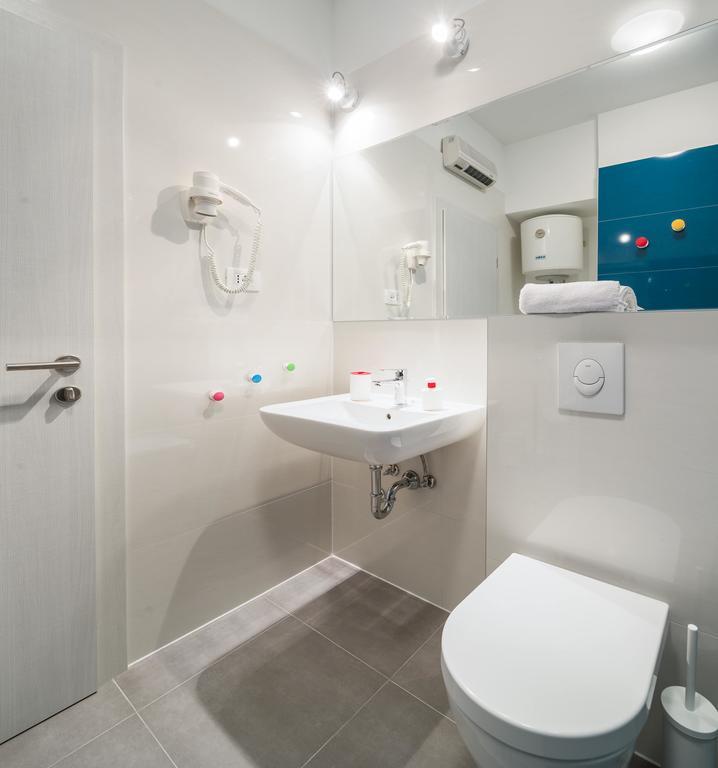 Split Dreams Apartments Ruang foto