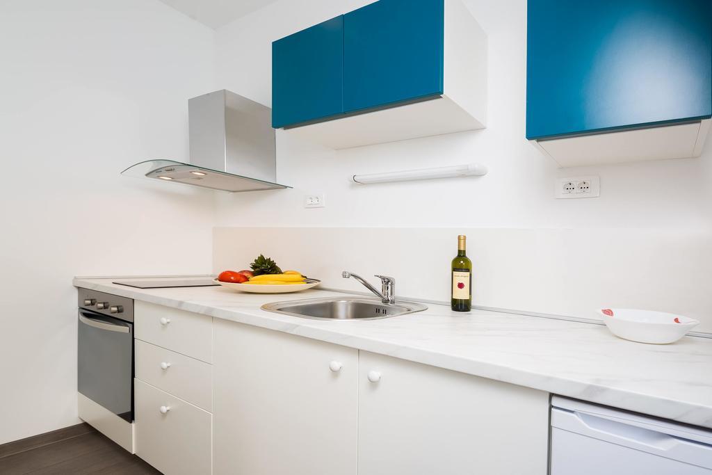 Split Dreams Apartments Ruang foto