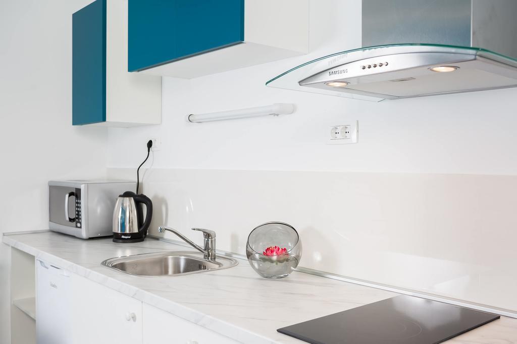 Split Dreams Apartments Ruang foto
