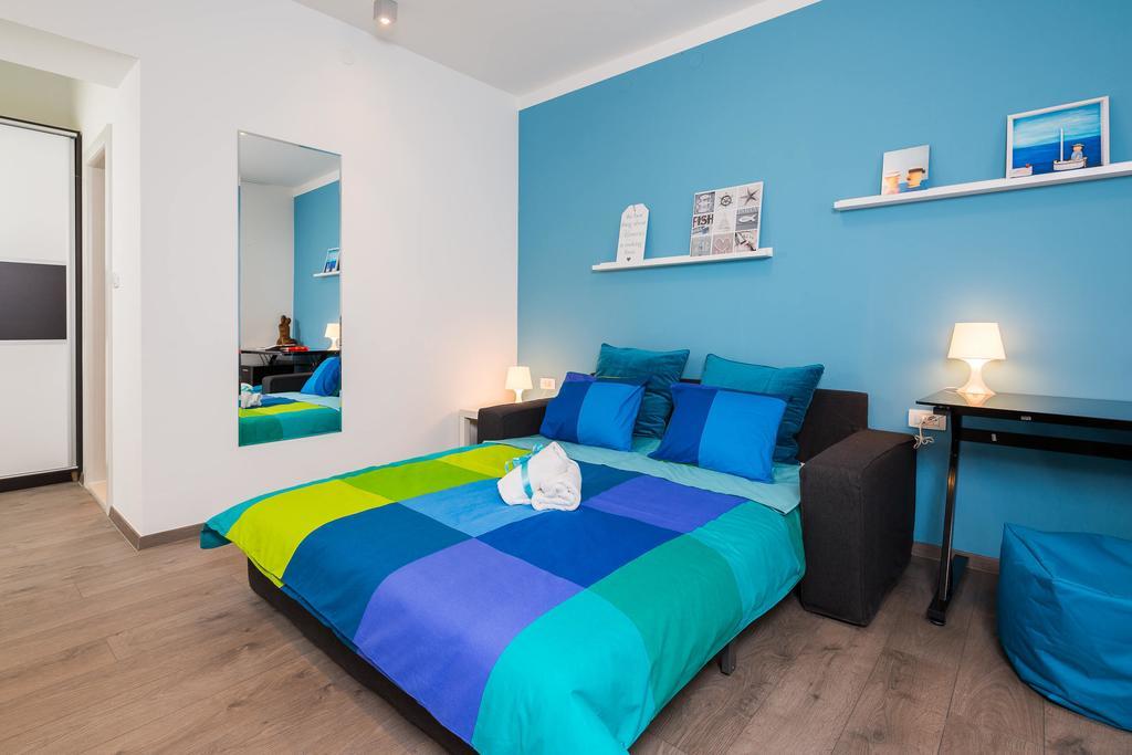 Split Dreams Apartments Ruang foto