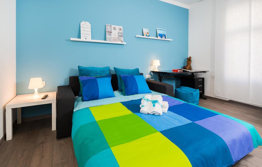 Split Dreams Apartments Ruang foto