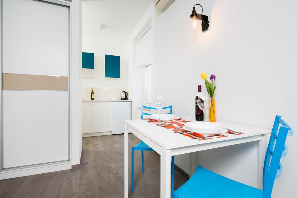 Split Dreams Apartments Ruang foto